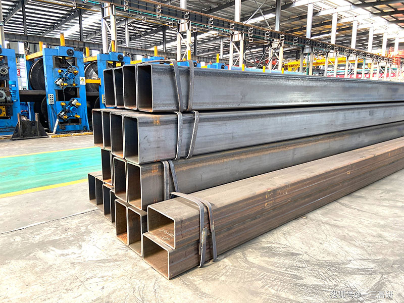 崆峒方矩管生产