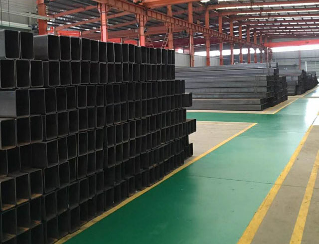 崆峒无缝方矩管