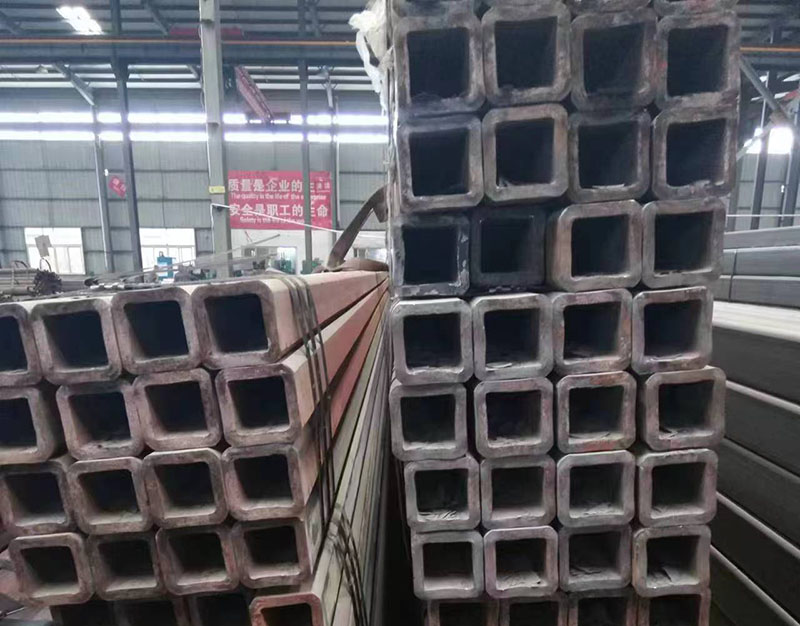 崆峒无缝方管裂缝