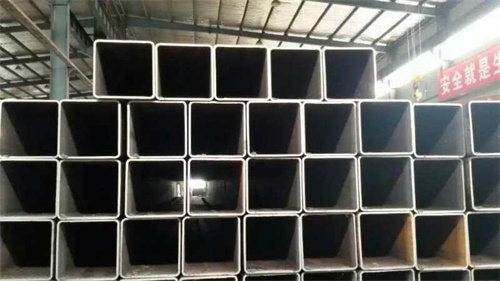 崆峒无缝方矩管现货资源